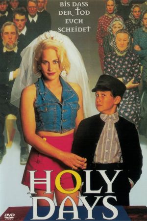 Image Holy Days – Der Film