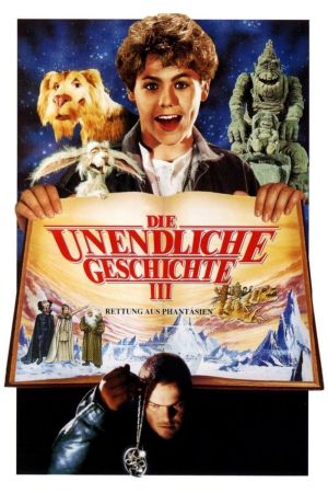 Image Die unendliche Geschichte III - Rettung aus Phantasien – Der Film