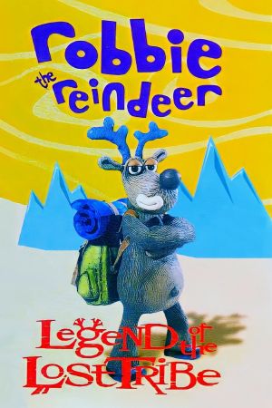 Image Robbie, das Rentier in Die Legende des vergessenen Stammes – Der Film