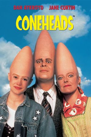 Image Die Coneheads – Der Film