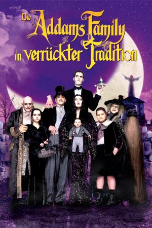 Image Die Addams Family in verrückter Tradition – Der Film