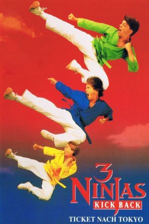 Image 3 Ninjas Kick Back – Der Film