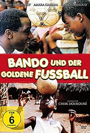 Image Bando und der goldene Fußball – Der Film