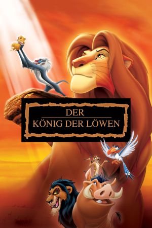 Image Der König der Löwen – Der Film