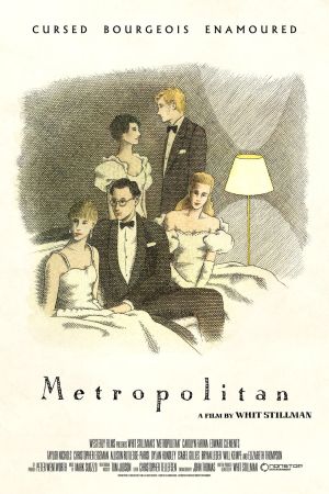 Image Metropolitan - Verdammt, bourgeois, verliebt – Der Film