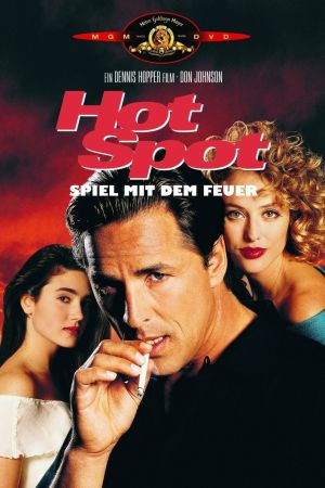 Image The Hot Spot - Spiel mit dem Feuer – Der Film