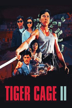 Image Tiger Cage 2 – Der Film