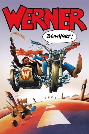 Image Werner - Beinhart! – Der Film