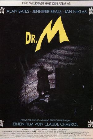 Image Dr. M – Der Film