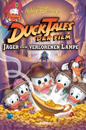 Image DuckTales: Der Film - Jäger der verlorenen Lampe – Der Film