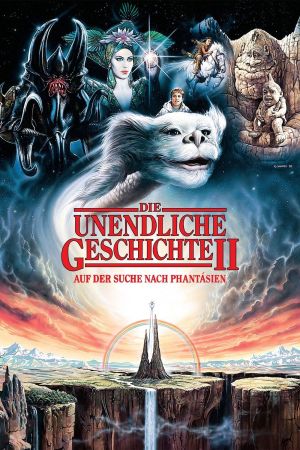 Image Die unendliche Geschichte II - Auf der Suche nach Phantásien – Der Film