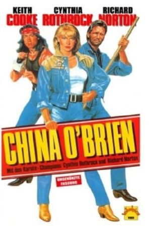 Image China O'Brien – Der Film