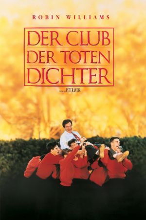 Image Der Club der toten Dichter – Der Film