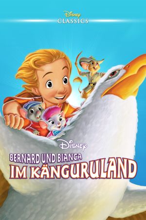 Image Bernard & Bianca im Känguruland – Der Film