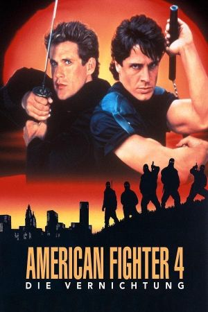 Image American Fighter 4: Die Vernichtung – Der Film