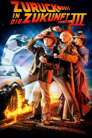 Image Zurück in die Zukunft III – Der Film