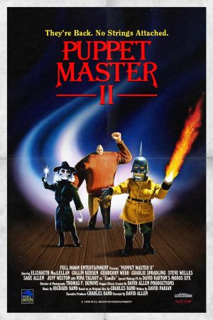 Image Puppet Master II – Der Film