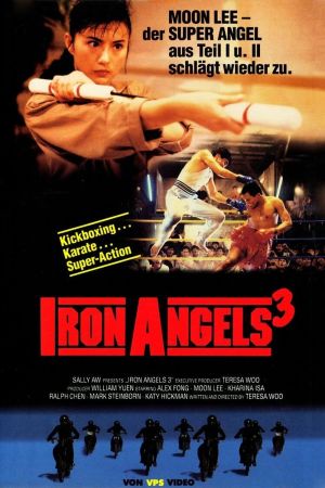 Image Iron Angels 3 – Der Film