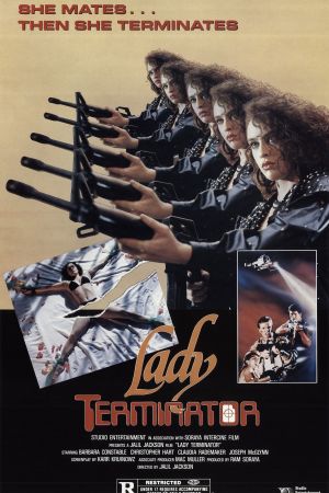 Image Lady Terminator – Der Film