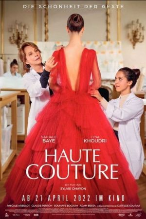 Image Haute Couture - Die Schönheit der Geste – Der Film