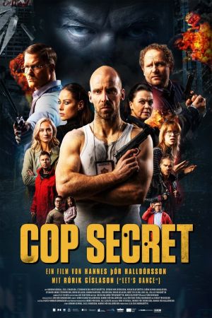 Image Cop Secret – Der Film