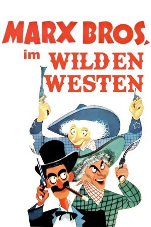 Image Marx Brothers - Go West – Der Film