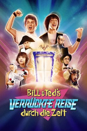 Image Bill & Teds verrückte Reise durch die Zeit – Der Film