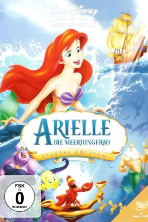 Image Arielle, die Meerjungfrau – Der Film