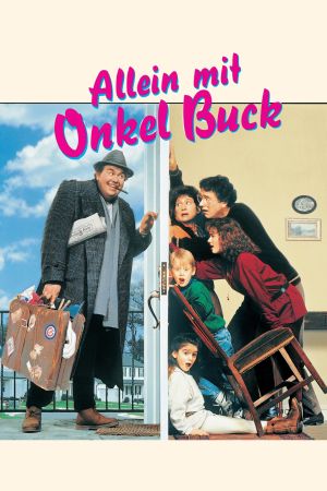 Image Allein mit Onkel Buck – Der Film