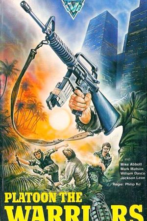 Image Platoon the Warriors – Der Film