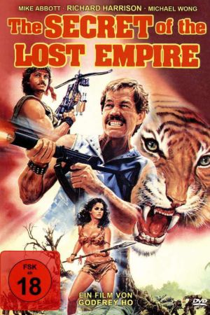 Image The Secret of the Lost Empire – Der Film