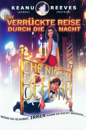 Image Eine verrückte Reise durch die Nacht – Der Film