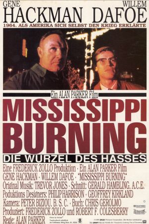 Image Mississippi Burning - Die Wurzel des Hasses – Der Film