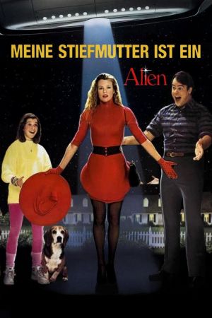 Image Meine Stiefmutter ist ein Alien – Der Film