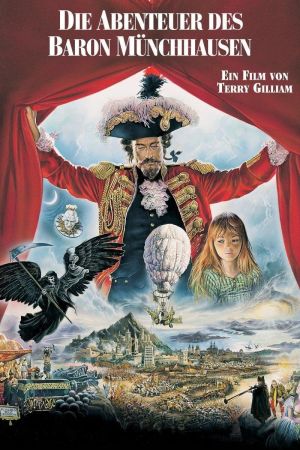 Image Die Abenteuer des Baron Münchhausen – Der Film