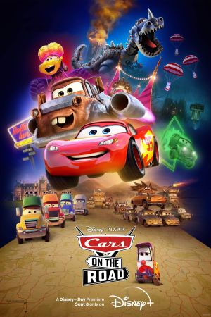 Image Cars on the Road – Der Film