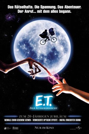 Image E.T. - Der Ausserirdische – Der Film