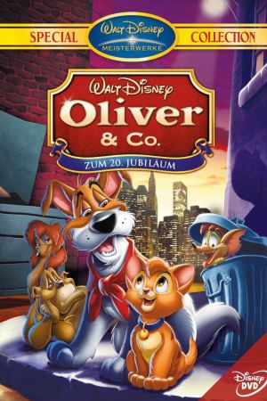 Image Oliver & Co. – Der Film