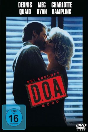 Image D.O.A. - Bei Ankunft Mord – Der Film