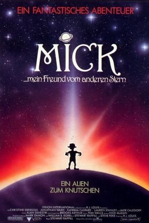 Image Mick... mein Freund vom anderen Stern – Der Film
