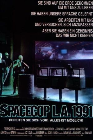 Image Spacecop L.A. 1991 – Der Film