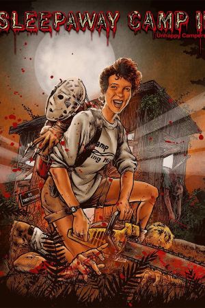Image Das Camp des Grauens 2 – Der Film