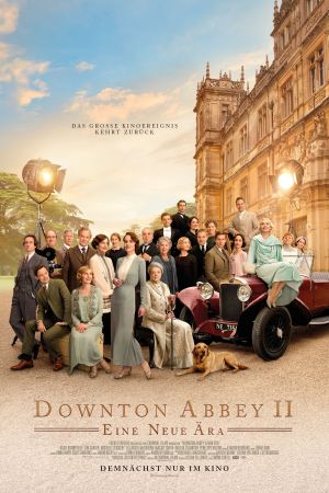 Image Downton Abbey II: Eine neue Ära – Der Film