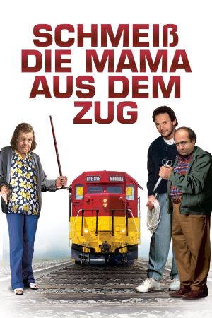 Image Schmeiß die Mama aus dem Zug – Der Film
