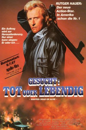 Image Gesucht: Tot oder lebendig – Der Film