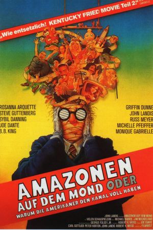 Image Amazonen auf dem Mond – Der Film