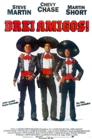 Image Drei Amigos! – Der Film