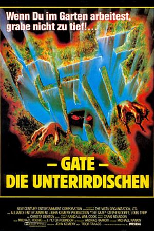 Image Gate - Die Unterirdischen – Der Film