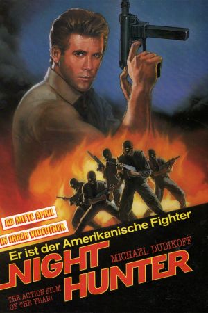 Image Night Hunter – Der Film