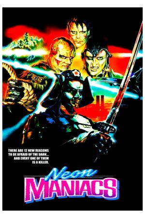 Image Neon Maniacs – Der Film